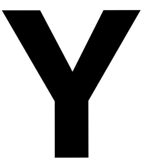 Y